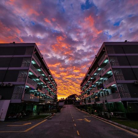 Zaque'S Hotel Sungai Petani Dış mekan fotoğraf