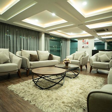 Zaque'S Hotel Sungai Petani Dış mekan fotoğraf