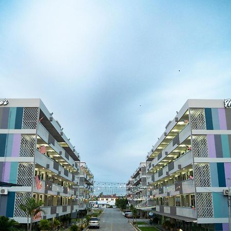 Zaque'S Hotel Sungai Petani Dış mekan fotoğraf