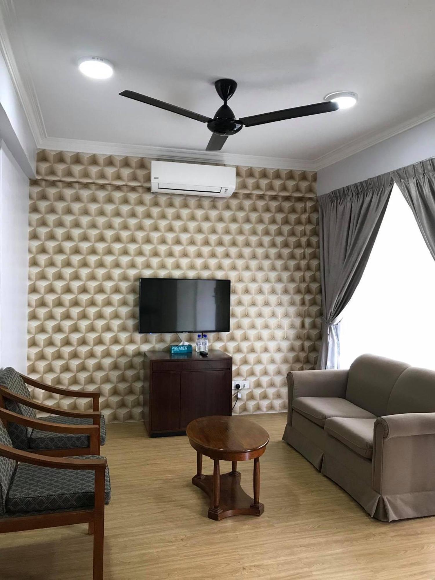 Zaque'S Hotel Sungai Petani Dış mekan fotoğraf