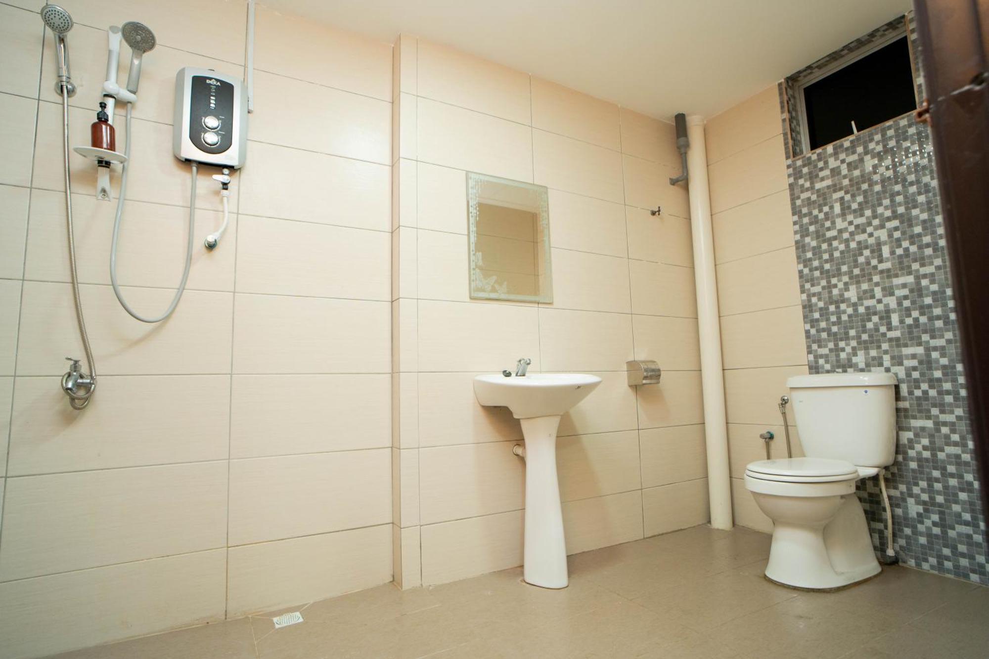 Zaque'S Hotel Sungai Petani Oda fotoğraf