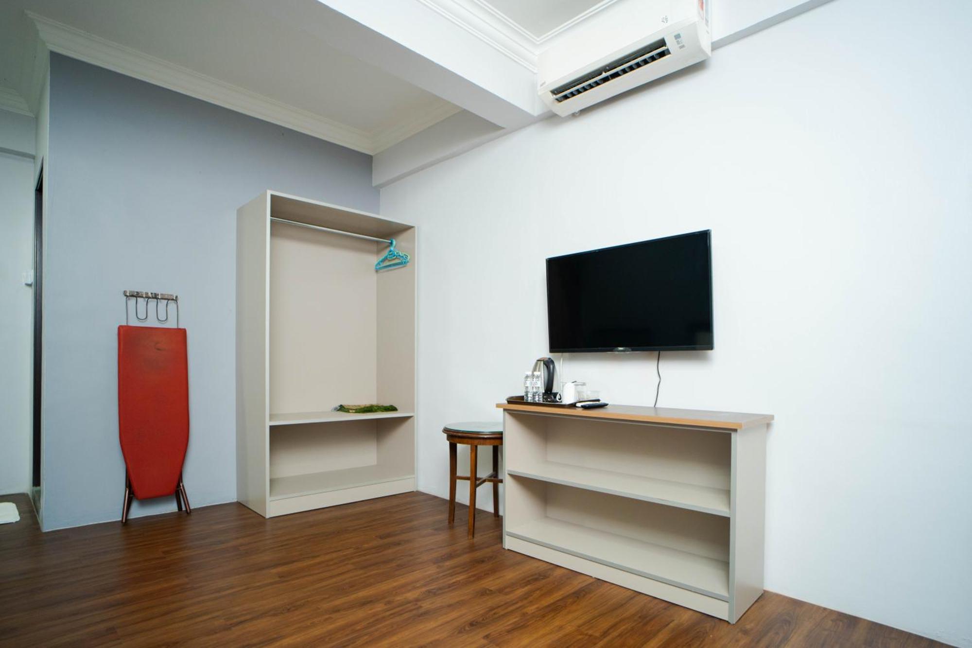 Zaque'S Hotel Sungai Petani Oda fotoğraf
