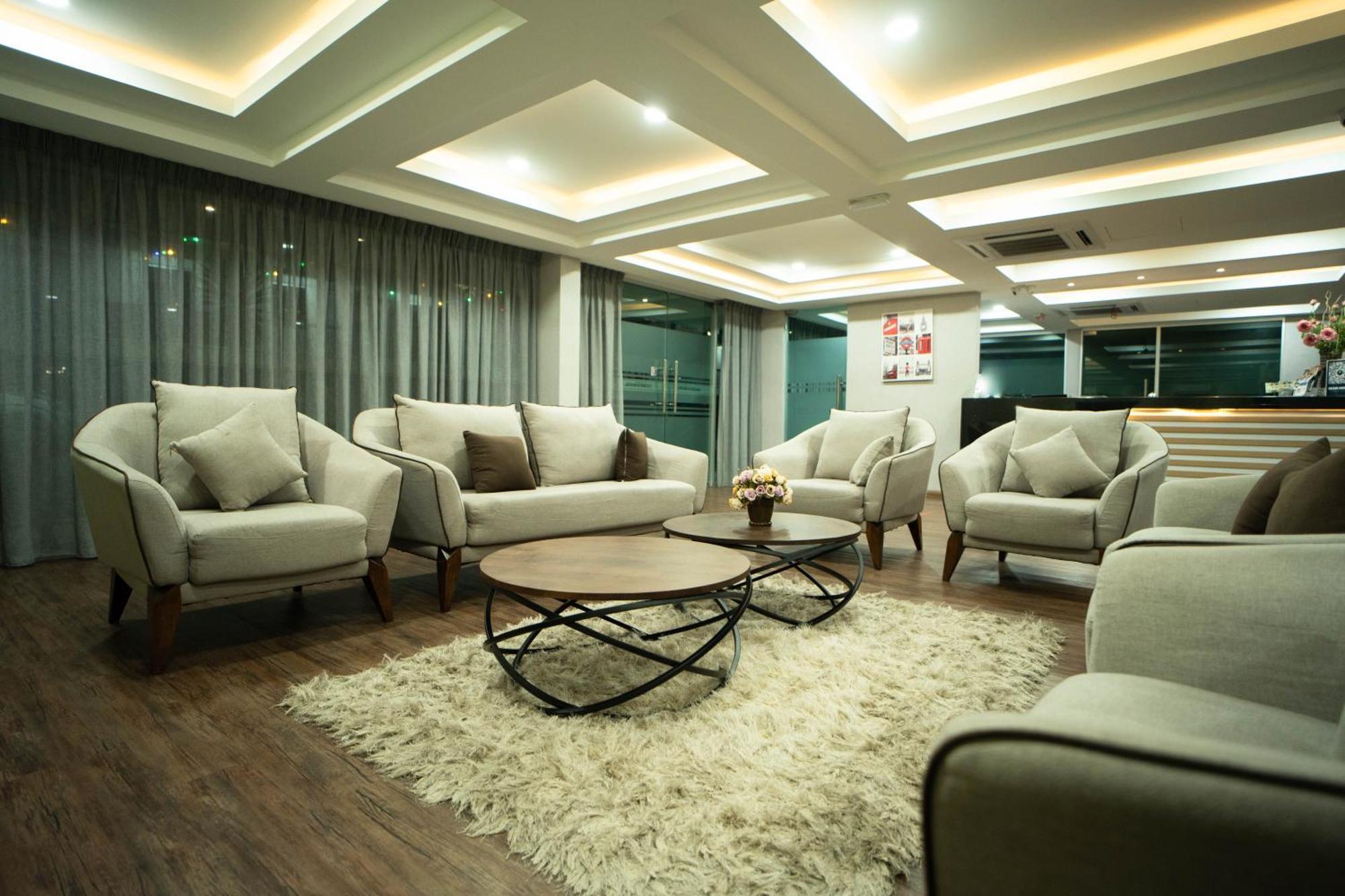 Zaque'S Hotel Sungai Petani Dış mekan fotoğraf