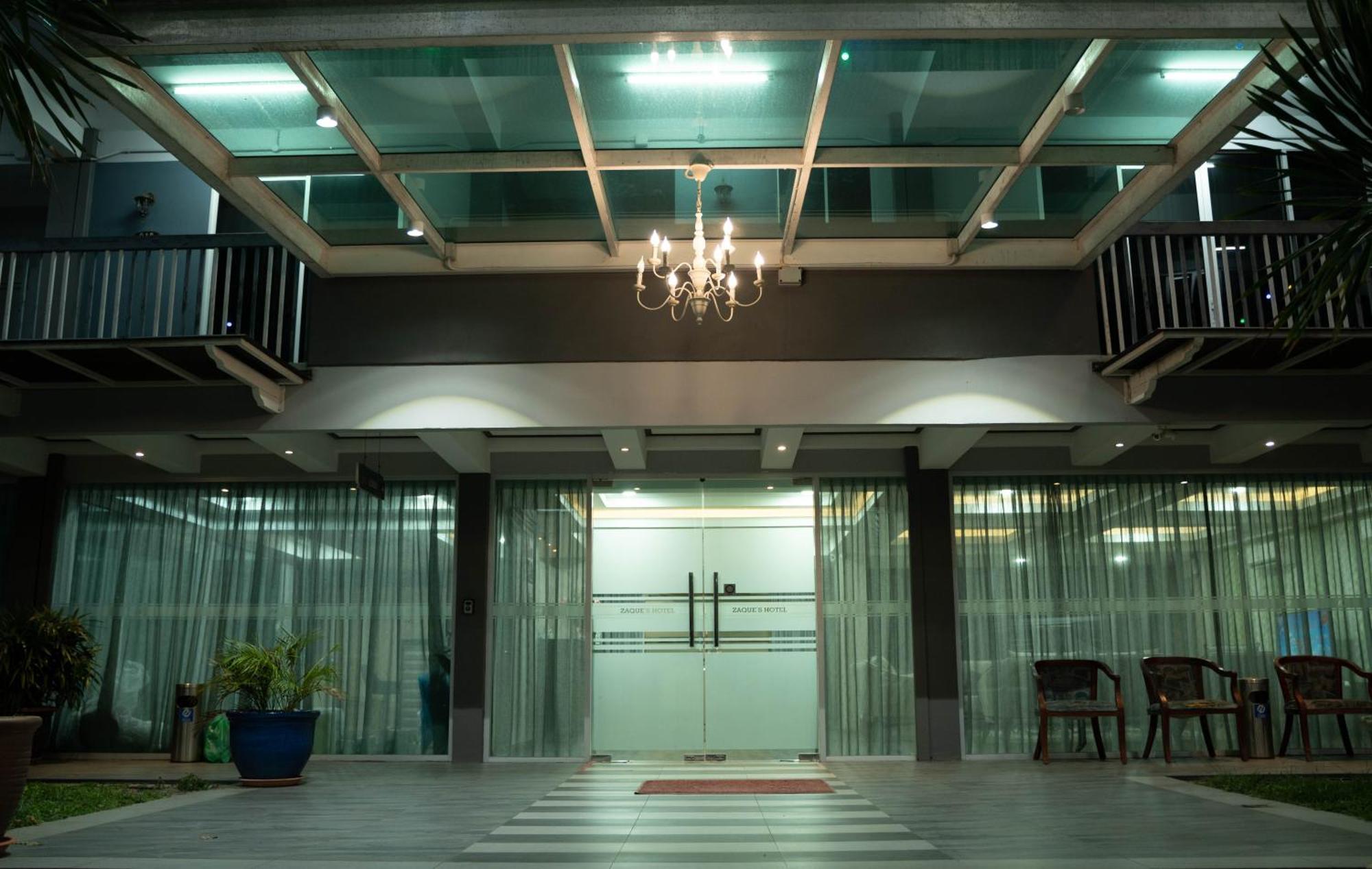 Zaque'S Hotel Sungai Petani Dış mekan fotoğraf
